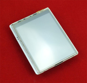 2.8'' touch LCD shield