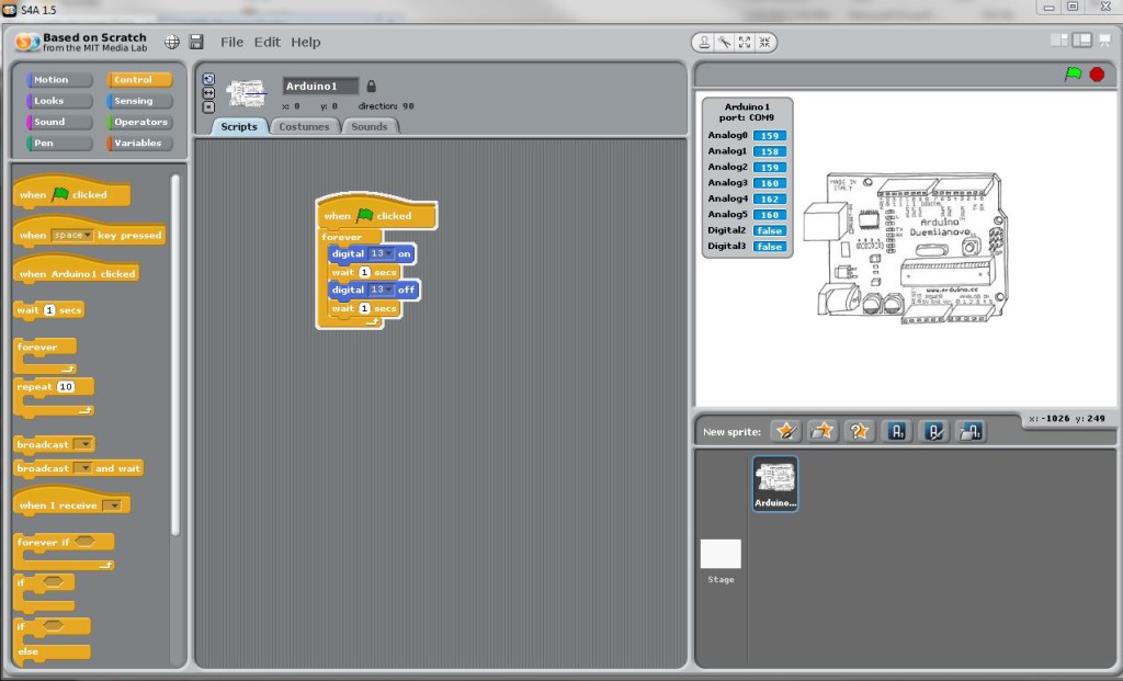 firstprograms4s