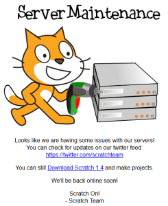 Scratch - Scratch Offline Editor