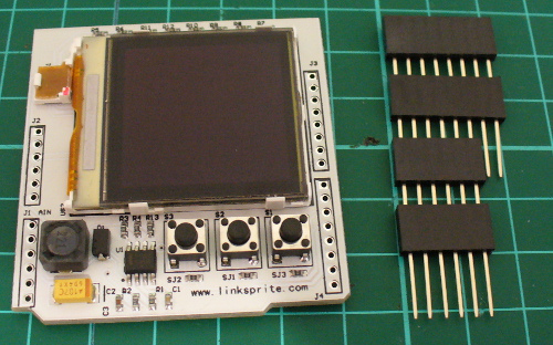 Arduino-Color-LCD-shield
