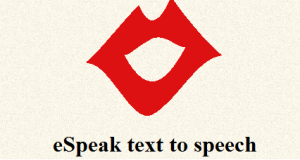 espeak