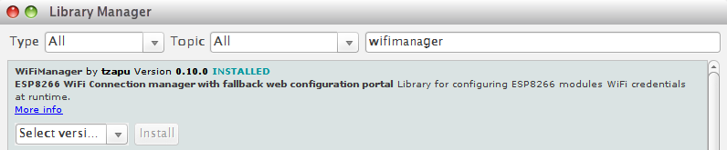 wifimanager