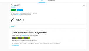 Install Frigate NVR and Home Assistant on Jovision AI Box (2